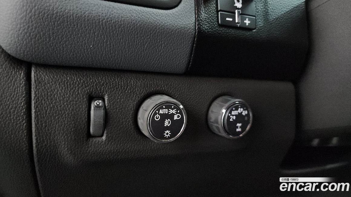 ChevroletGMDaewoo Colorado 2021