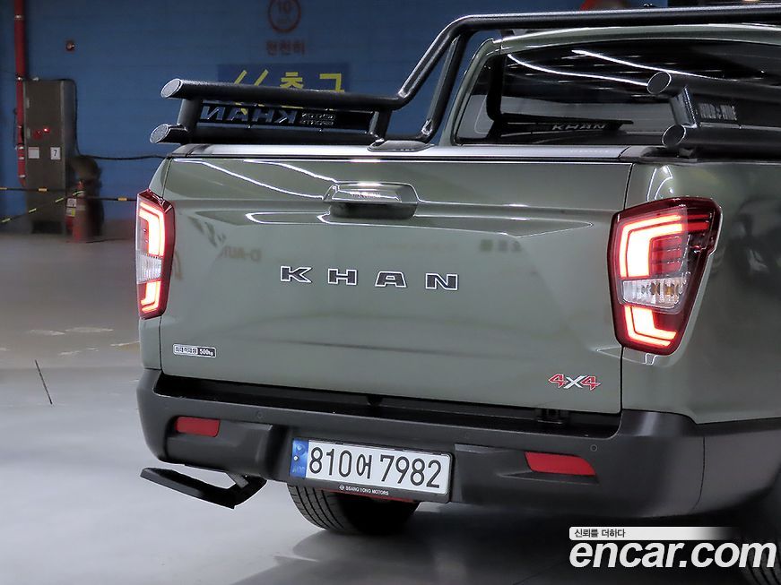 KG_Mobility_Ssangyong Rexton 2022