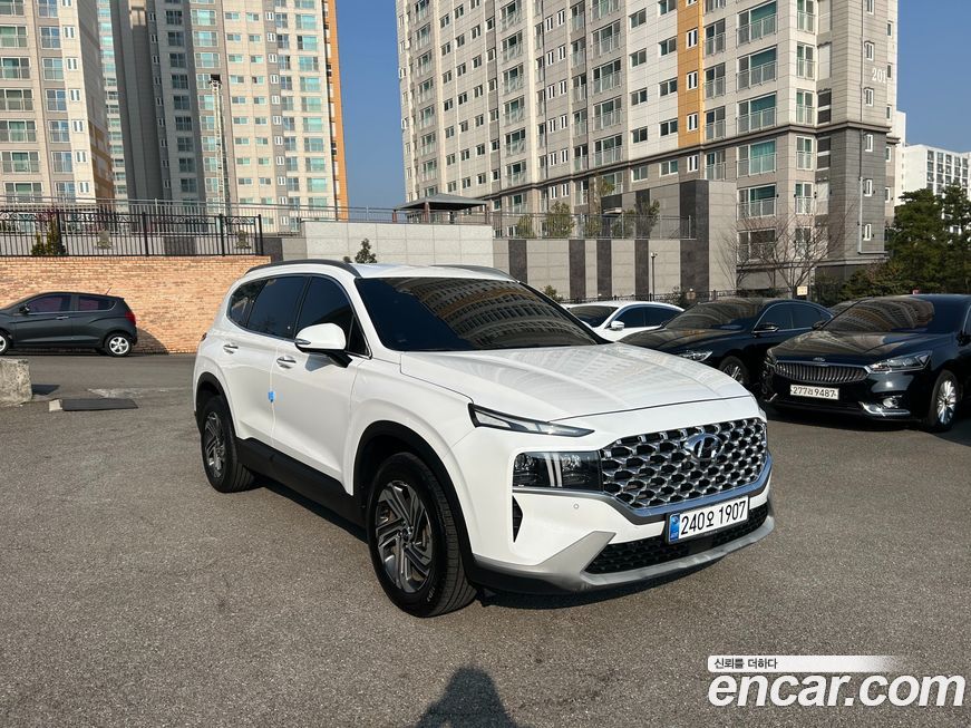 Hyundai Santafe 2021