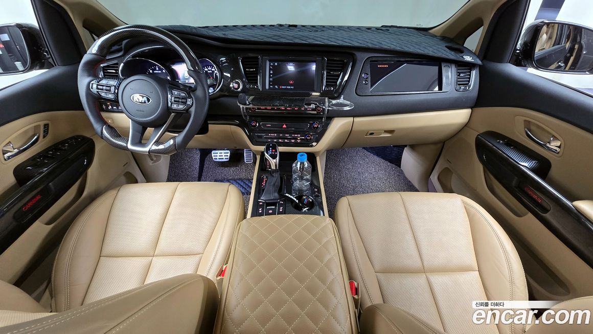 Kia Canival 2019