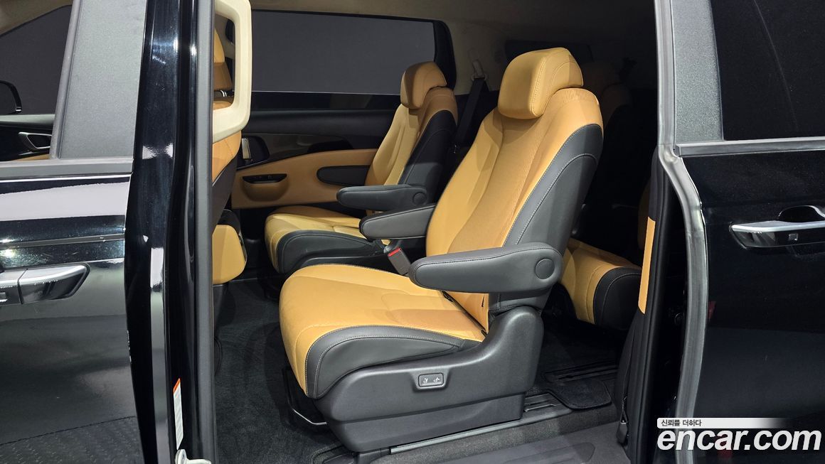 Kia Canival 2022