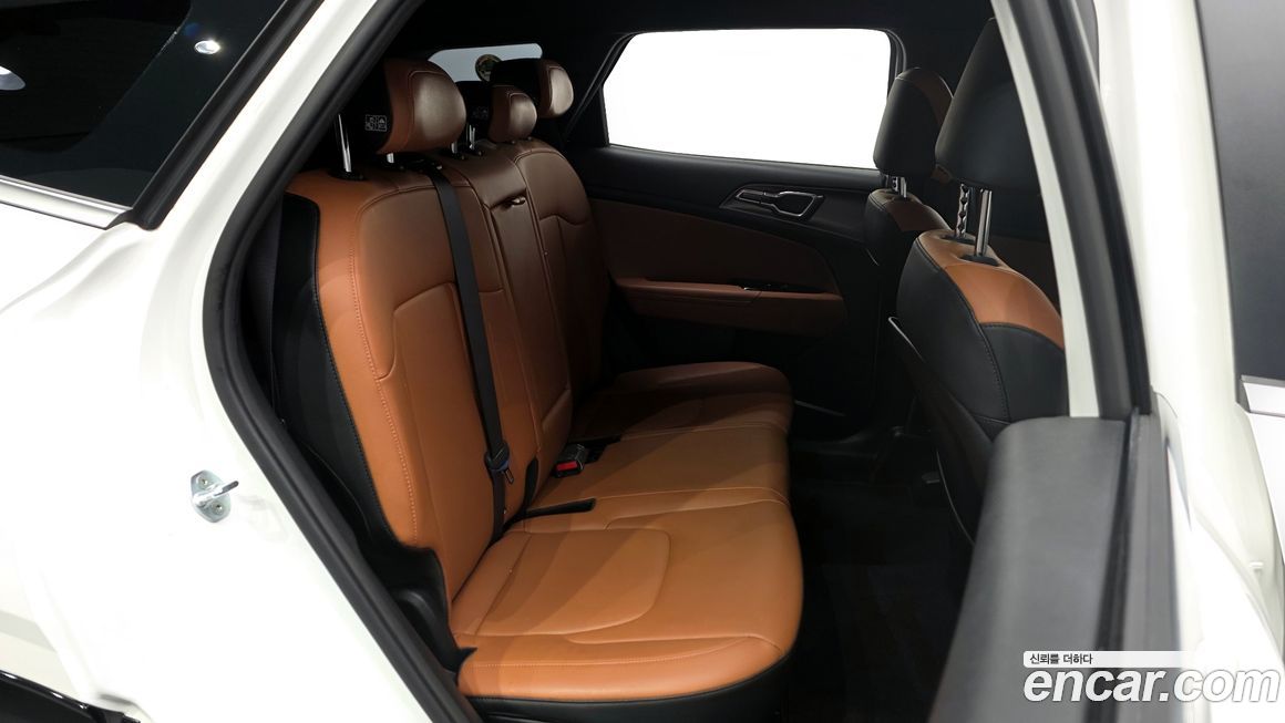 Kia Sportage 2023