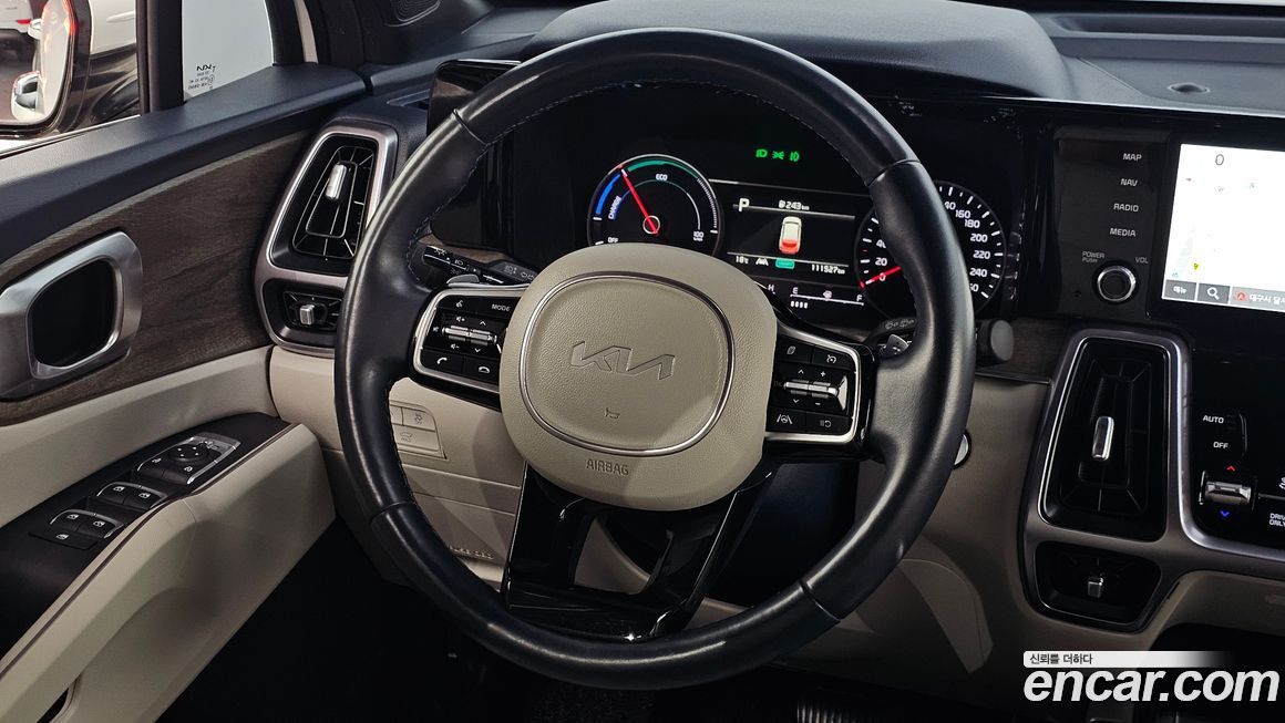 Kia Sorento 2022