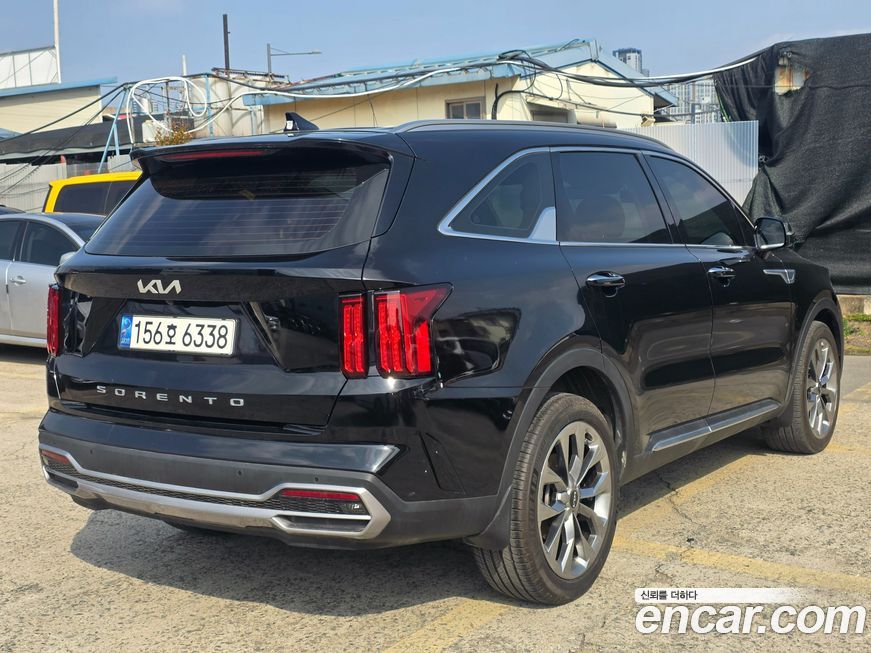 Kia Sorento 2022