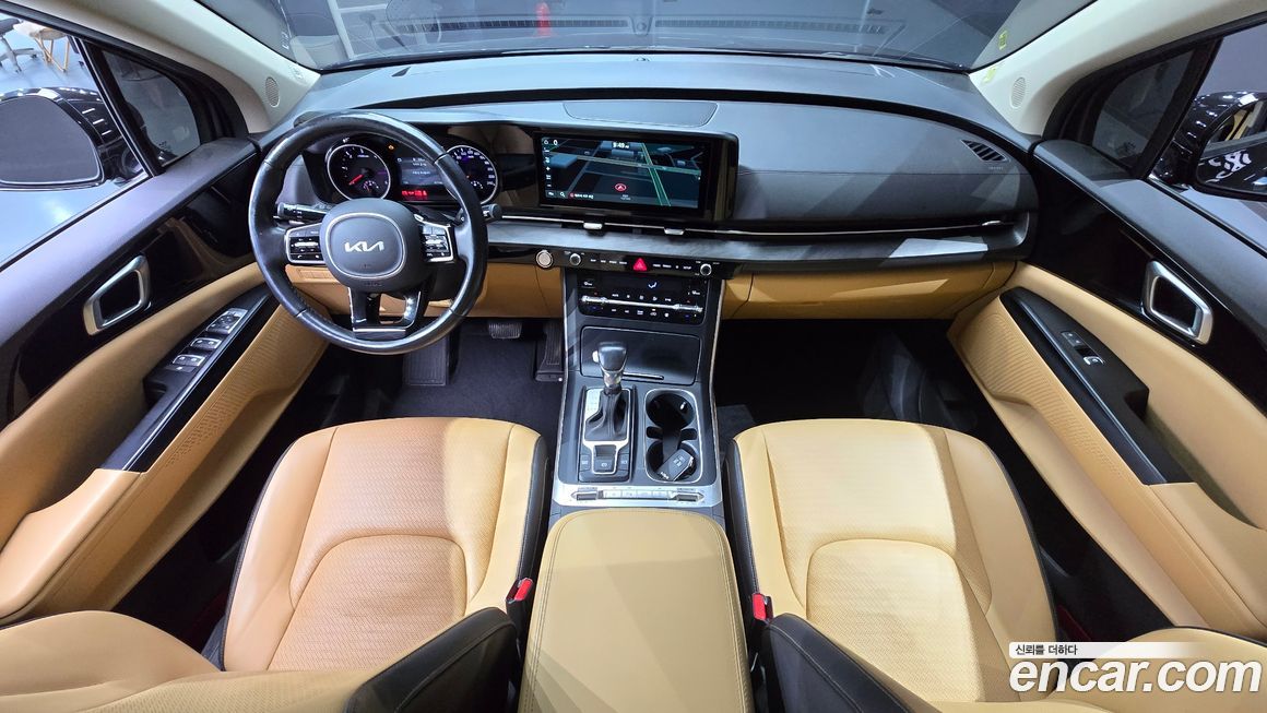 Kia Canival 2022