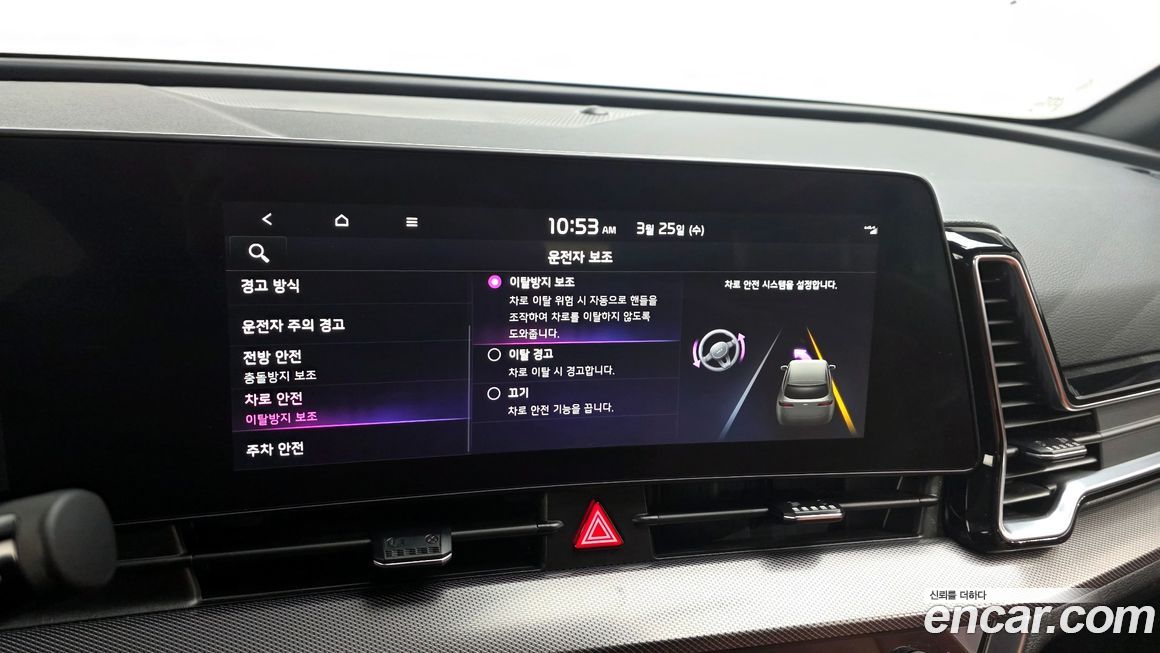 Kia Sportage 2023