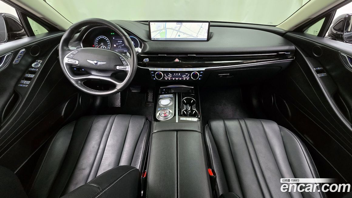 Genesis G80 2022