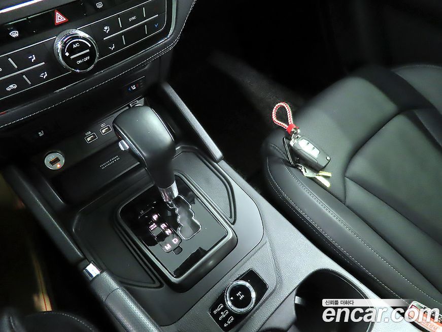 KG_Mobility_Ssangyong Rexton 2022