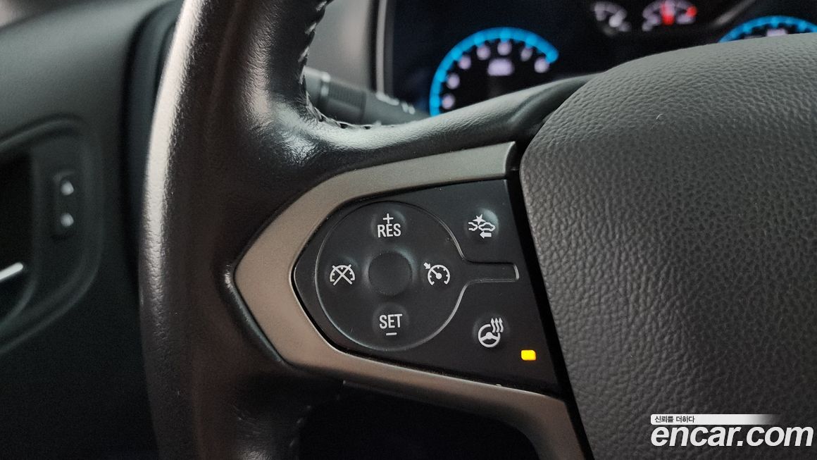 ChevroletGMDaewoo Colorado 2021