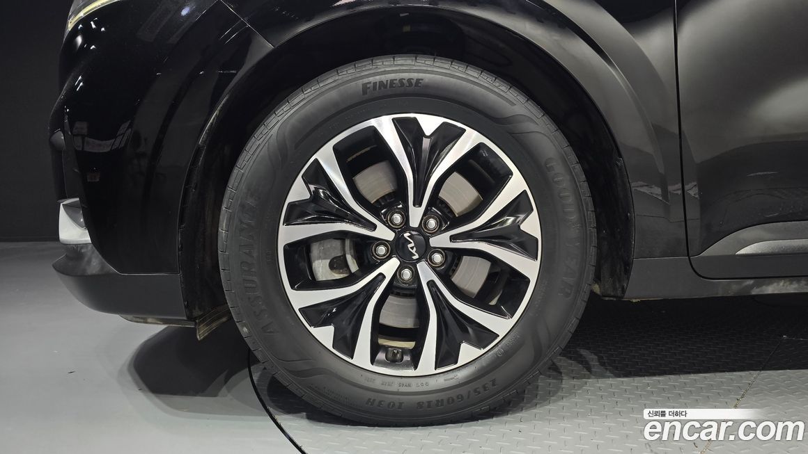 Kia Canival 2022