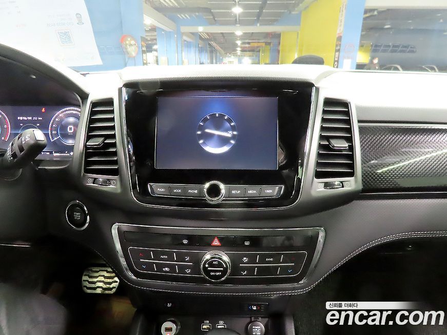 KG_Mobility_Ssangyong Rexton 2022