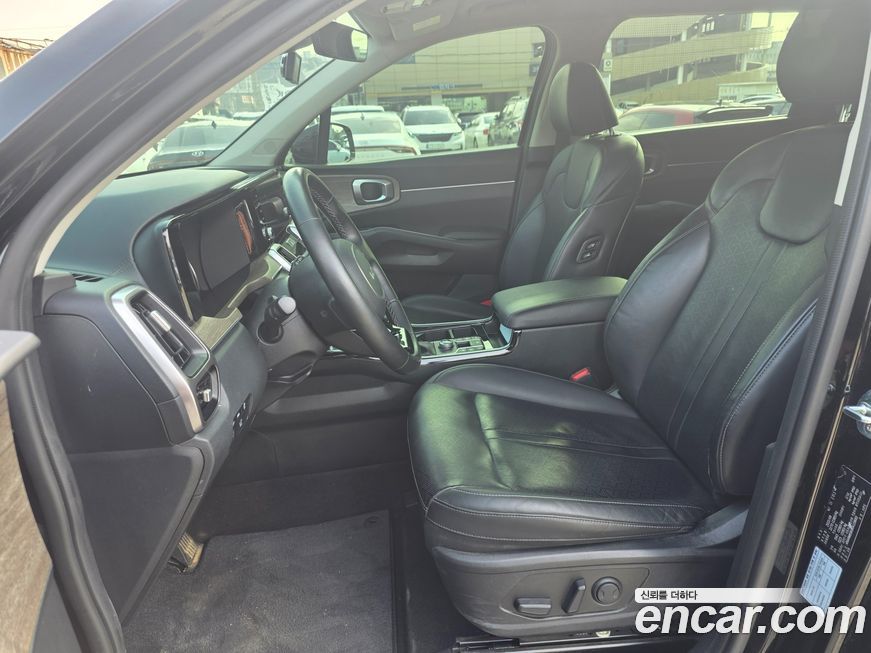 Kia Sorento 2022