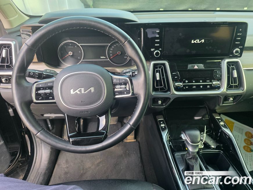 Kia Sorento 2022