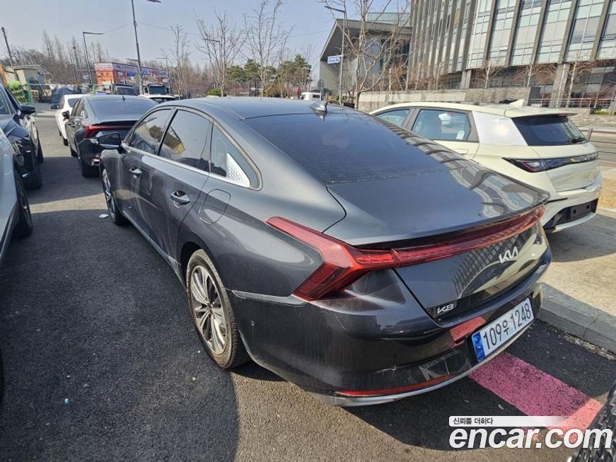 Kia K8 2022