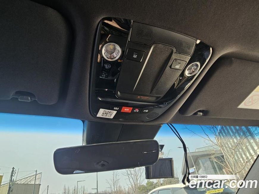 Kia K8 2022