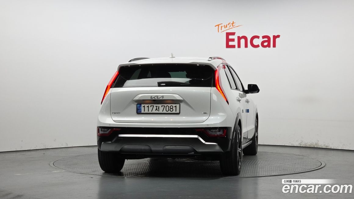 Kia Niro 2022