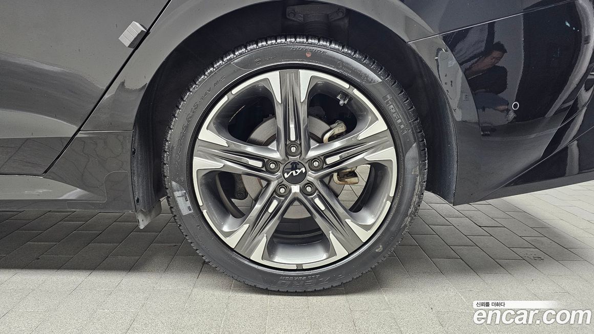 Kia K5 2022