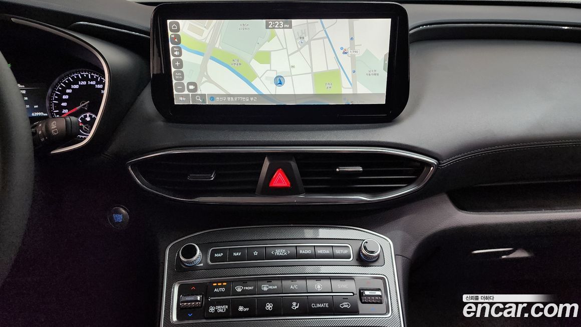 Hyundai Santafe 2022