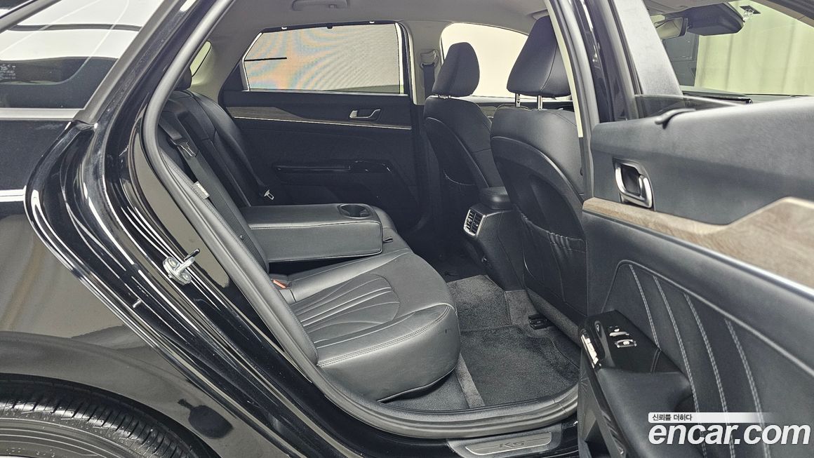 Kia K5 2022