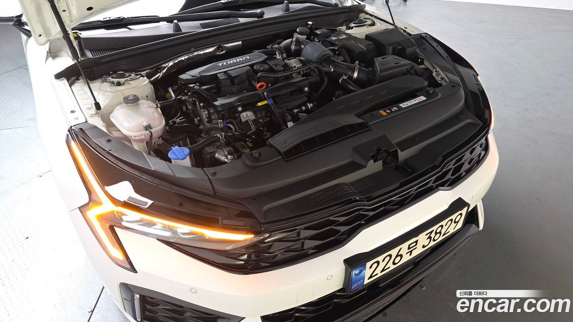 Kia K5 2024