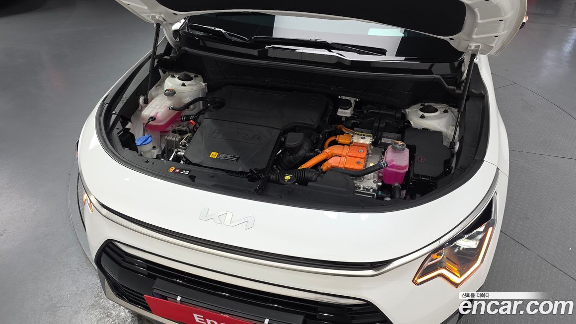 Kia Niro 2022