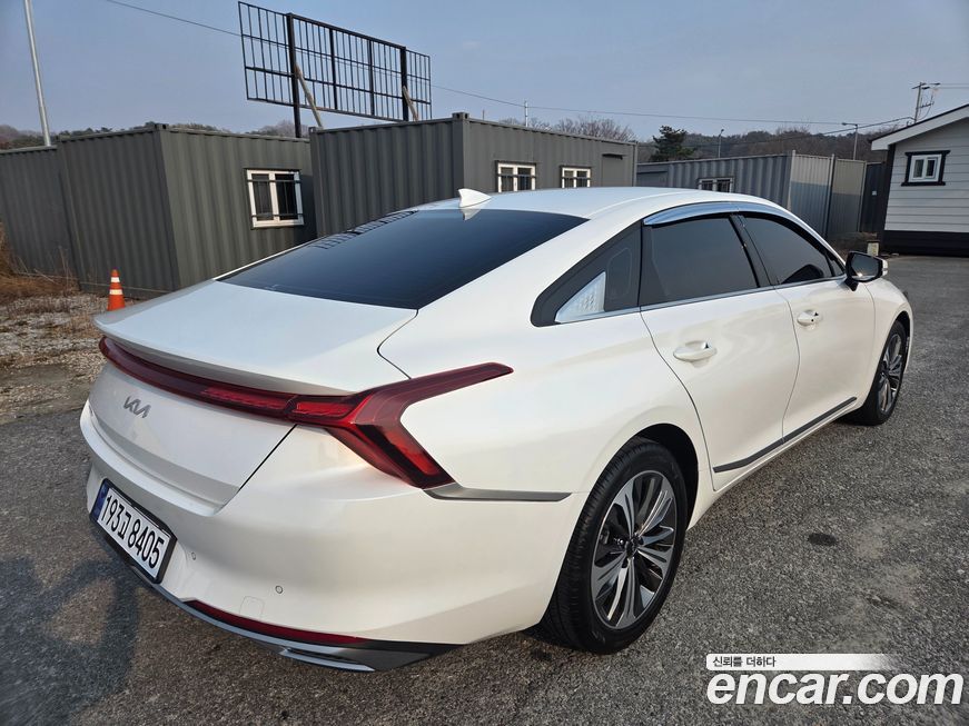Kia K8 2023