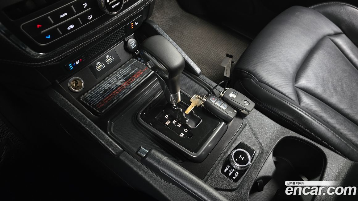 KG_Mobility_Ssangyong Rexton 2023