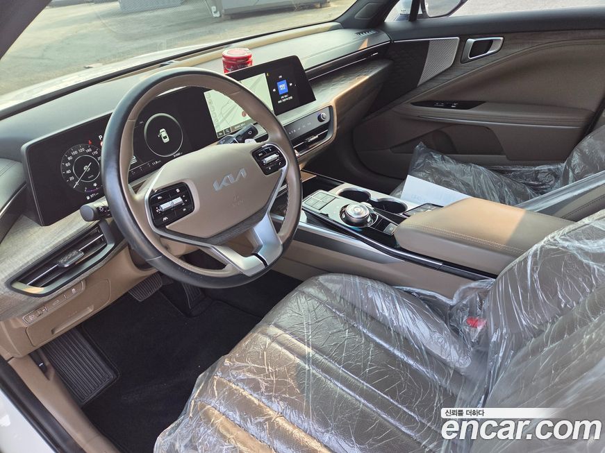 Kia K8 2023