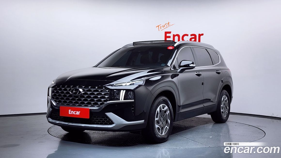 Hyundai Santafe 2022