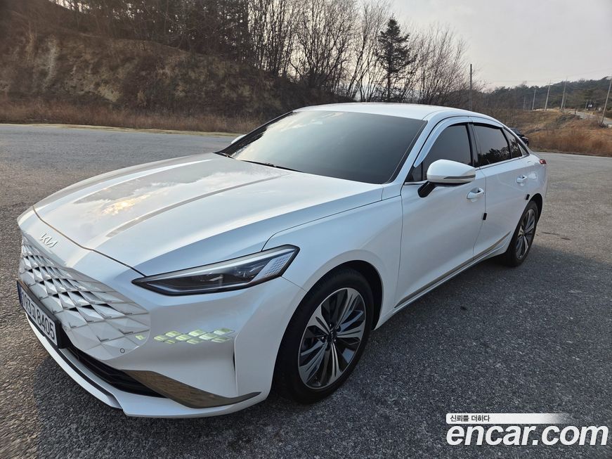Kia K8 2023