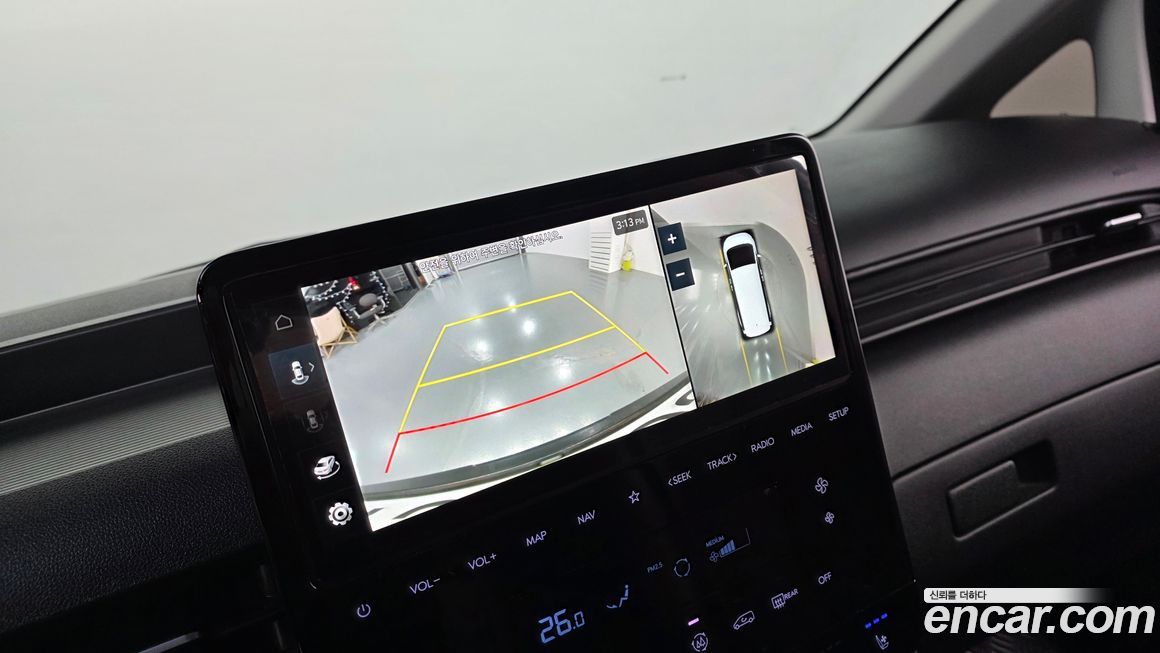 Hyundai Staria 2023
