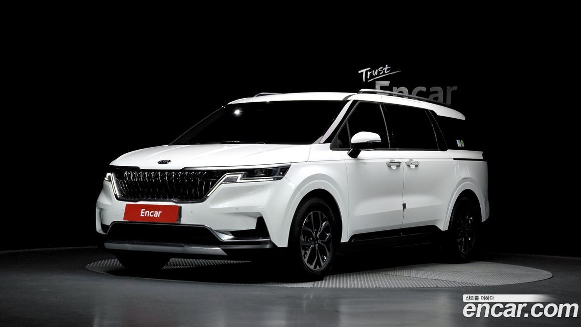 Kia Canival 2021