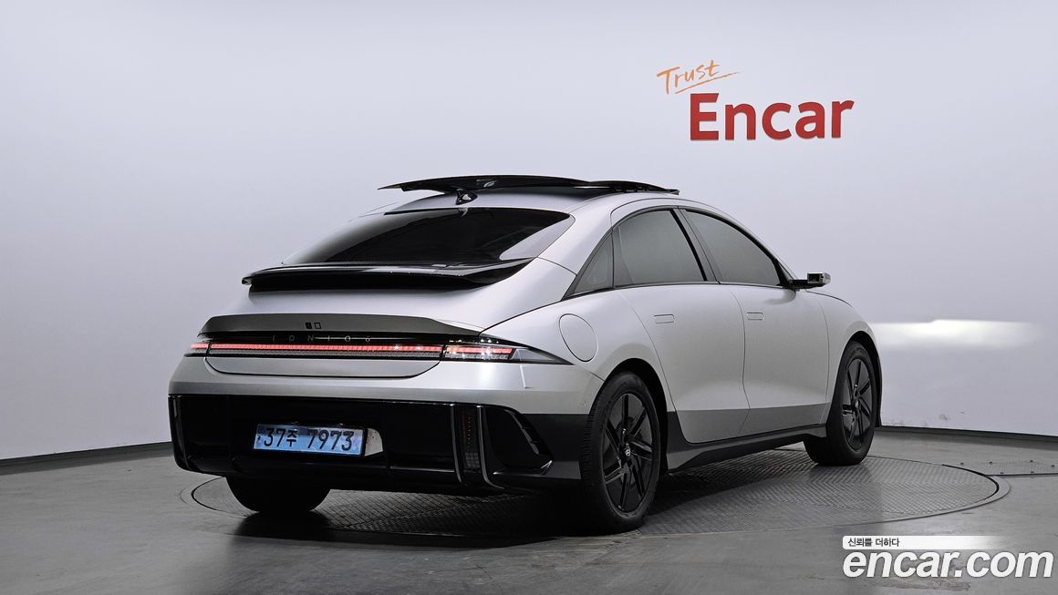 Hyundai Ioniq6 2023