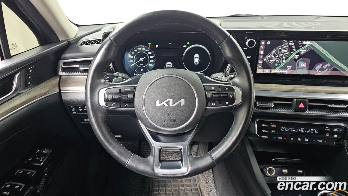 Kia K5 2022