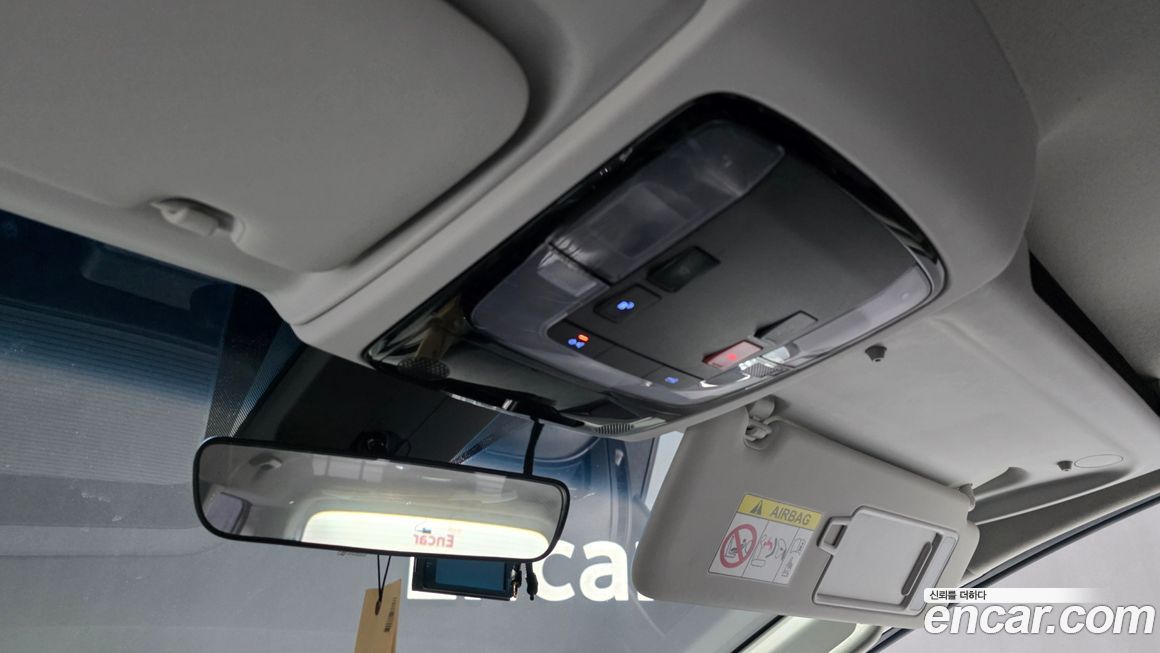 Hyundai Staria 2022