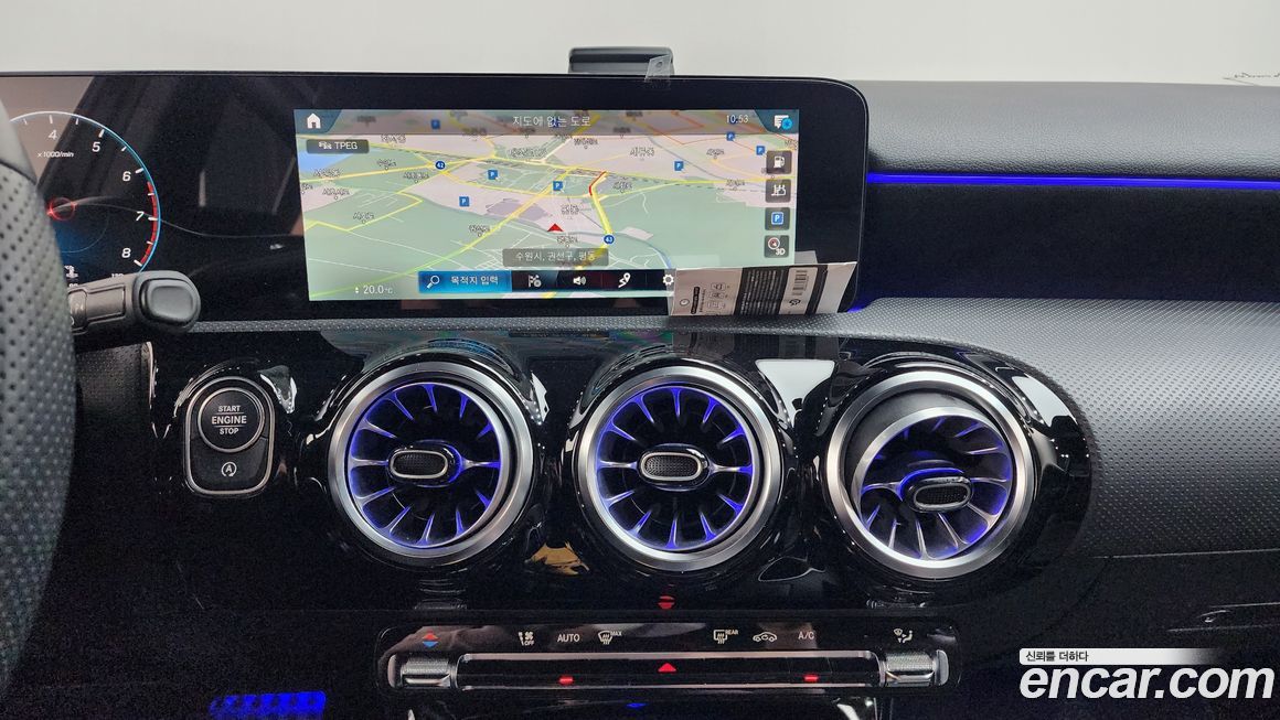 Mercedes-Benz A-Class 2023