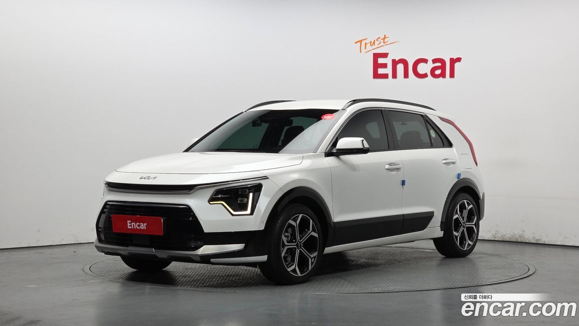 Kia Niro 2022