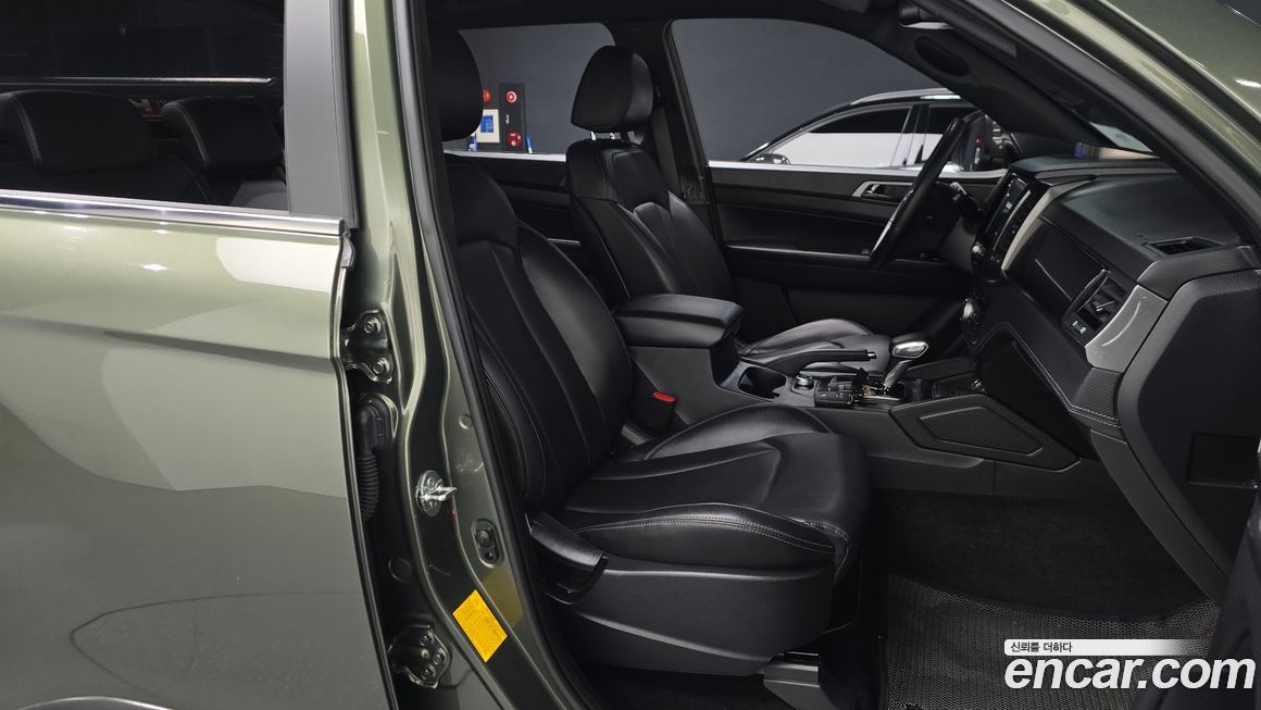 KG_Mobility_Ssangyong Rexton 2023