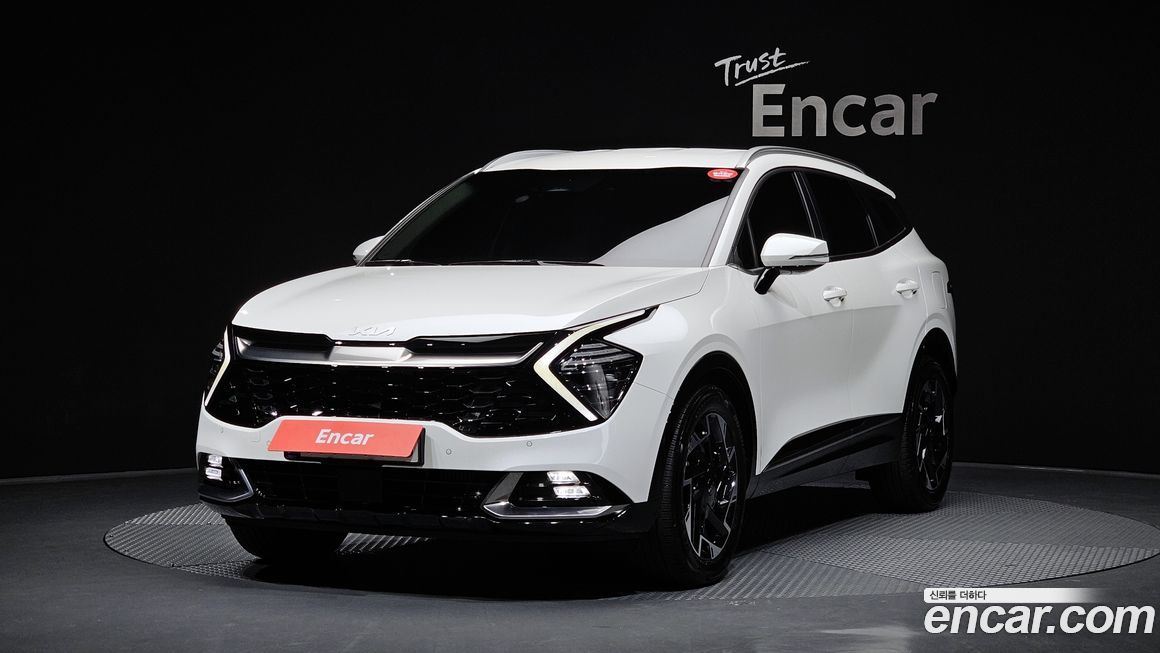 Kia Sportage 2022