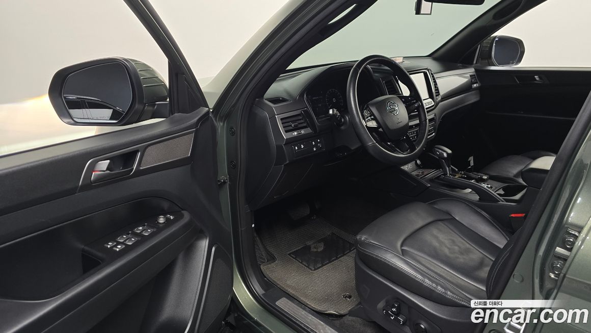 KG_Mobility_Ssangyong Rexton 2023