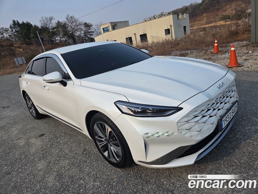 Kia K8 2023
