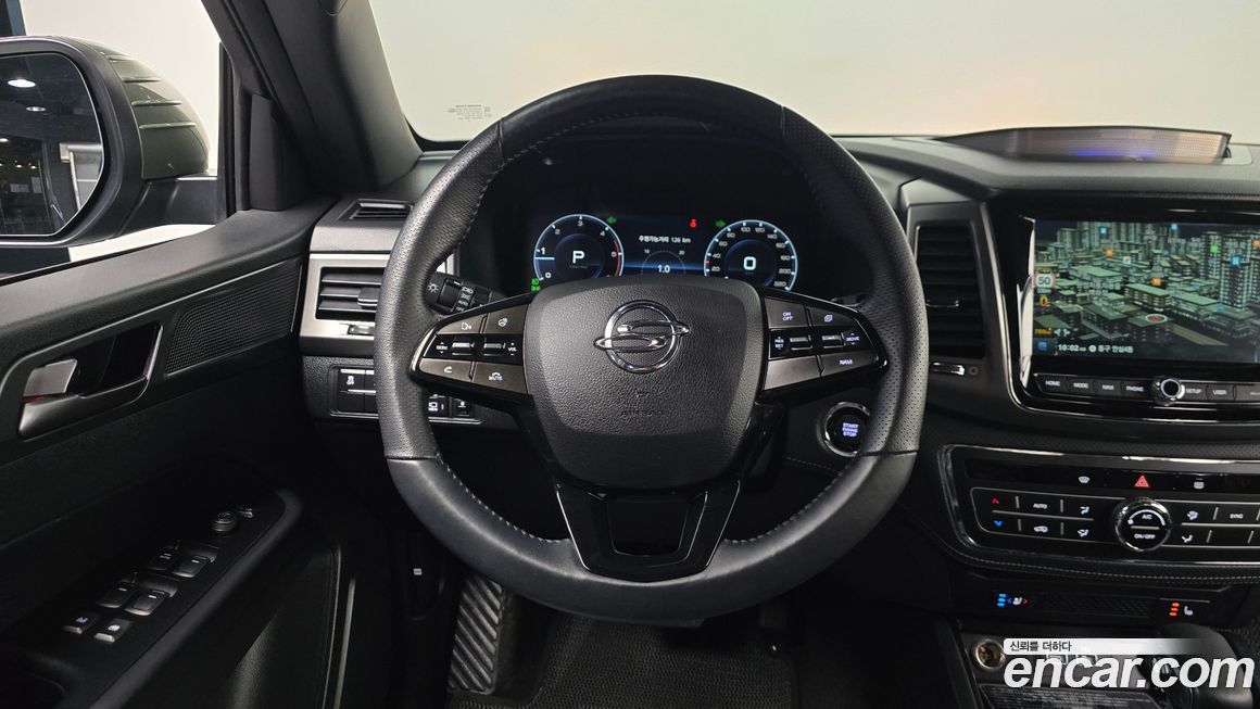 KG_Mobility_Ssangyong Rexton 2023