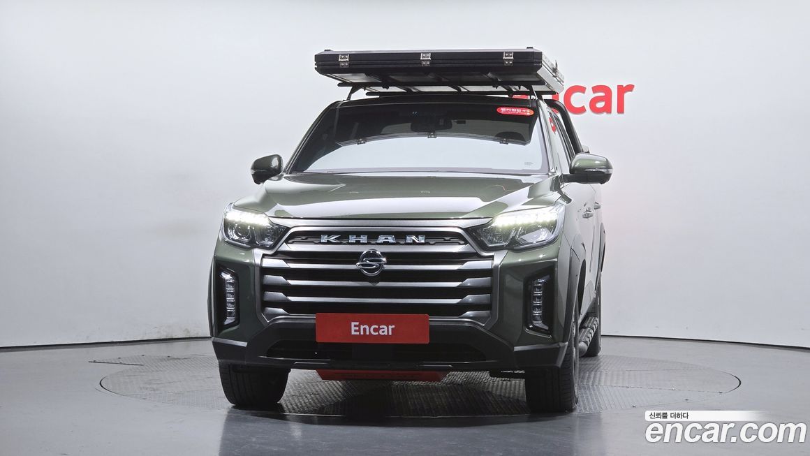 KG_Mobility_Ssangyong Rexton 2023