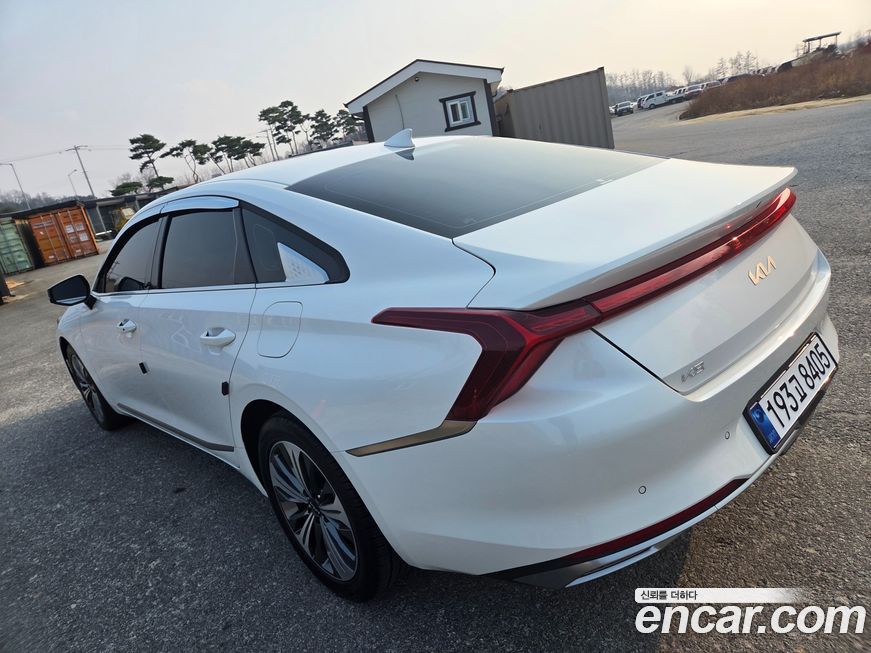 Kia K8 2023