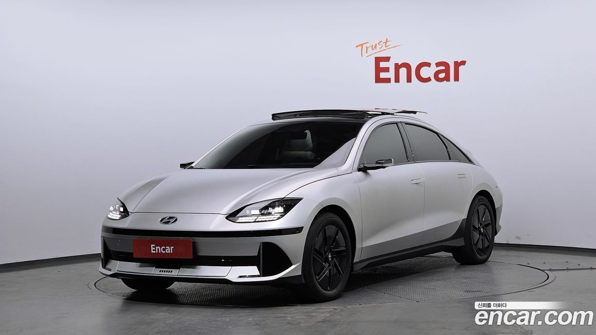 Hyundai Ioniq6 2023