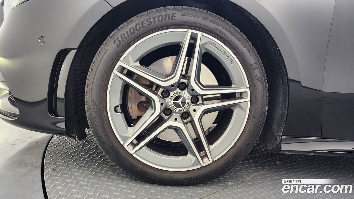 Mercedes-Benz A-Class 2023