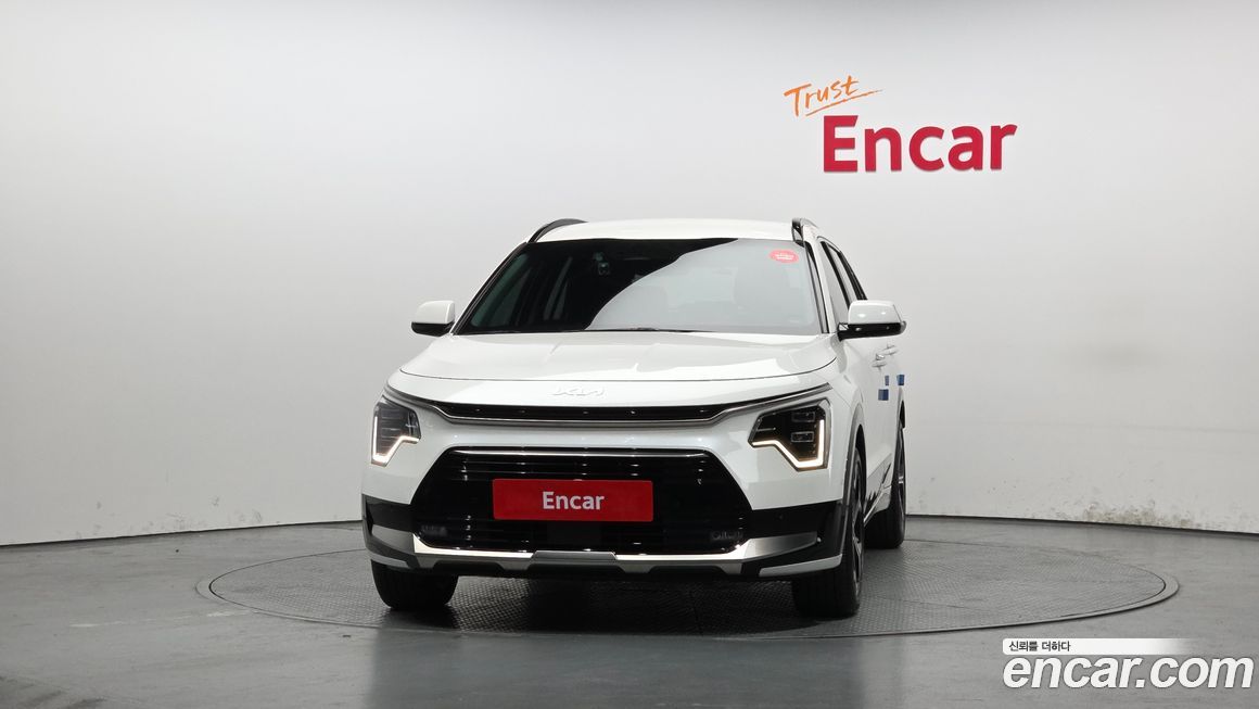 Kia Niro 2022