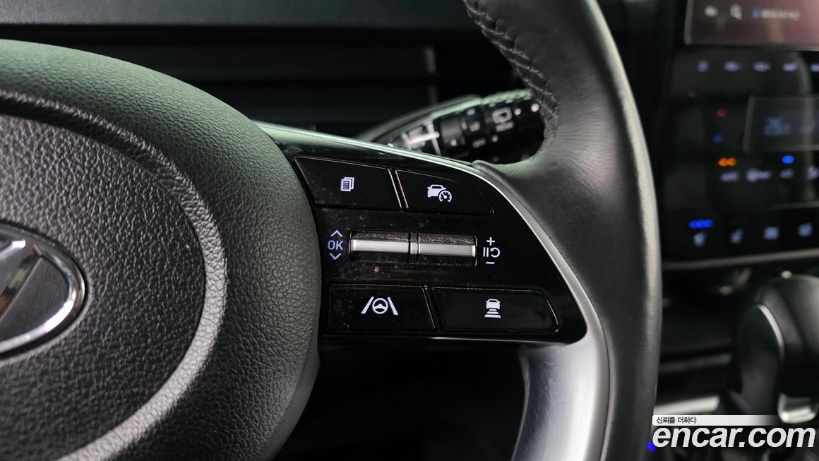 Hyundai Staria 2023