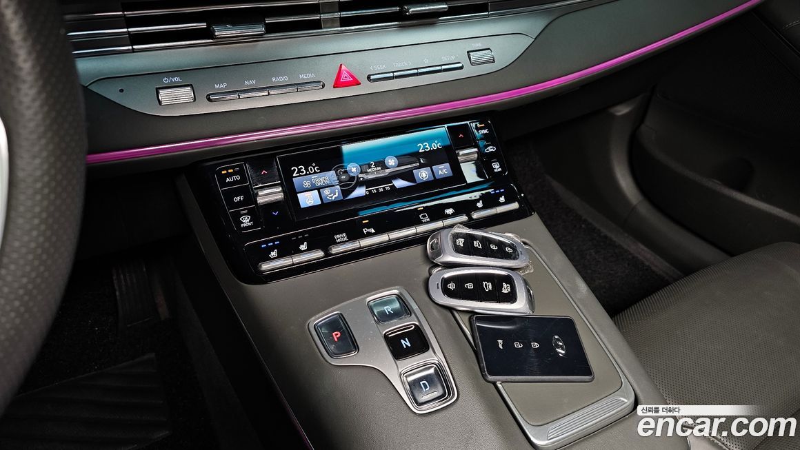 Hyundai Grandeur 2020