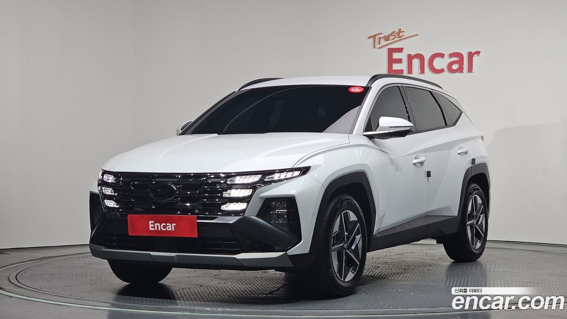 Hyundai Tucson 2025